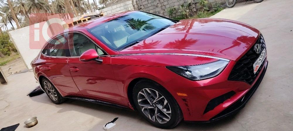 هيونداي سوناتا